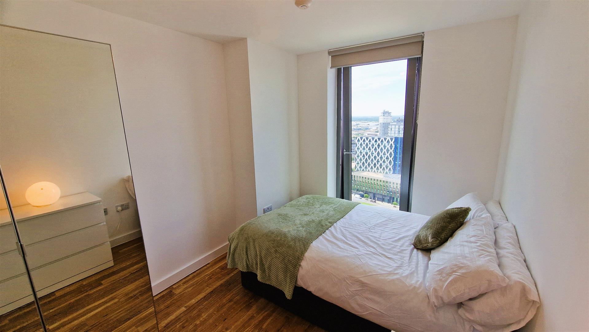2506 Tower D 18 Michigan Avenue Salford Manchester